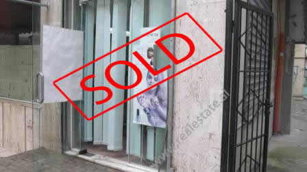 Store space for sale in Ali Pashe Gucia in Tirana, Albania (TRS-314-54j)