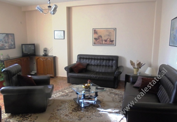 One bedroom apartment for rent in Sulejman Delvina street in Tirana, Albania (TRR-1214-47r)