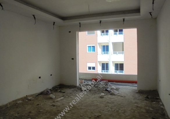 Two bedroom apartment for sale in Teodor Keko  street in Tirana, Albania (TRS-115-1r)