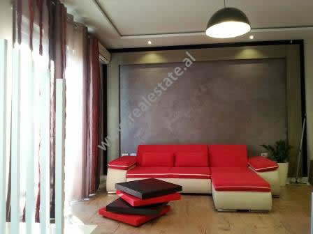 Modern apartment for rent in Ismail Qemali Street in Tirana, Albania (TRR-1014-30b)