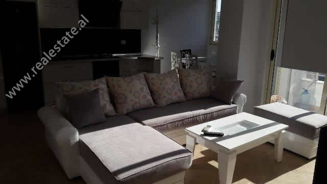 One bedroom apartment for sale in 30 Vjetori area in Durres , Albania (DRS-115-2a)