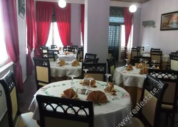  Bar-restaurant for sale in Durresi Beach,Albania  (DRS-115-3r)