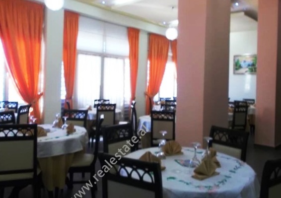 Bar-restaurant for rent in Durresi Beach,Albania (DRR-115-4r)