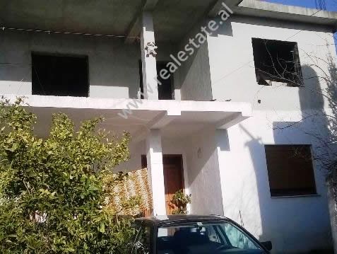 Two storey villa for sale in Xhorxh Bush street in Kamez in Tirana, Albania  (TRS-115-21r)
