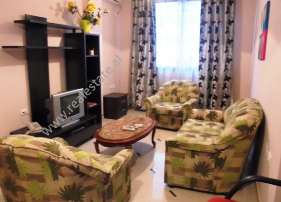One bedroom apartment for rent in Elbasanit street in Tirana, Albania (TRR-115-43r)