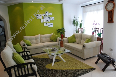 Apartment for office for rent in Hoxha Tahsim Street in Tirana, Albania  (TRR-115-45b)