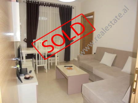 One bedroom apartment for sale in the Center of Tirana, Albania (TRS-1014-73j)