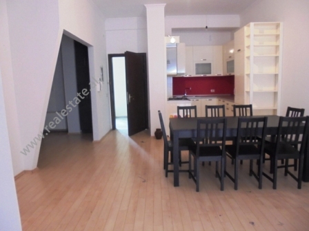 One bedroom apartment for rent near the lake of Tirana , Albania (TRR-215-8m)