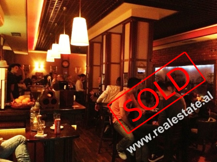 Club for sale in Zogu I Boulevard in Tirana, Albania (TRS-413-37)