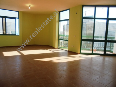 Two bedroom apartment for office for rent in Kavaja Street in Tirana, Albania (TRR-215-27m)