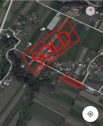 Land for sale in Bruke Village close to Kashar area in Tirana , Albania (TRS-1214-39b)