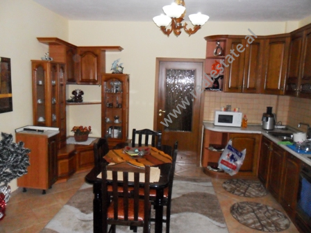 Three bedroom apartment for sale near Margarita Tutulani Street in Tirana, Albania  (TRS-215-36b)
