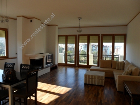 Luxury apartment for sale at Botanic Garden in Tirana, Albania (TRS-414-63j)