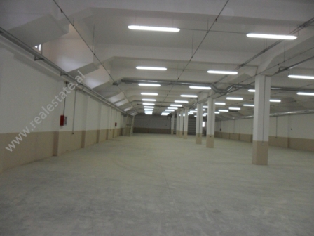Warehouse for rent in Tirana- Rinas Road , Albania (TRR-215-47a)