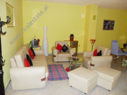 One bedroom apartment for rent close to the Artificial Lake of Tirana, Albania (TRR-315-4b)