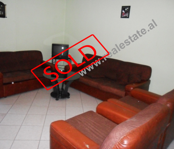 Two bedroom apartment for sale in Muhamet Gjollesha Street in Tirana , Albania (TRS-314-50b)