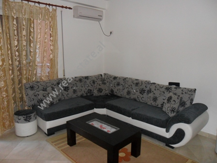 One bedroom apartment for rent close to the Artificial Lake of Tirana, Albania (TRR-315-15b)