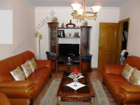 Two bedroom apartment for sale in Ndre Mjeda Street in Tirana, Albania (TRS-315-17b)