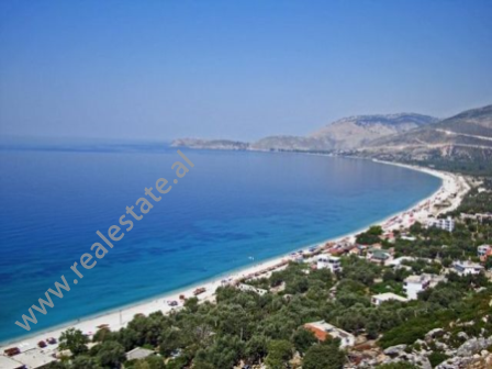 Land for sale in Borsh coast in Albania (QRS-315-1m)
