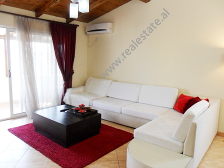 Two bedroom apartment for rent near Durresi Street in Tirana, Albania (TRR-315-24b)