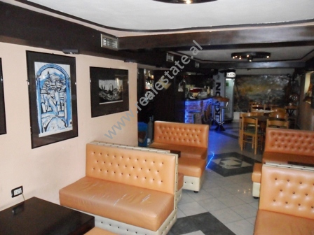 Coffee bar for sale in Durresi Street in Tirana, Albania (TRS-315-28b)