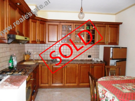 Apartment for sale in Sami Frasheri Street in Tirana, Albania (TRS-613-40)