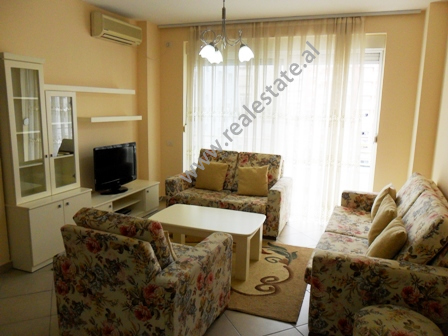 Three bedroom apartment for rent near the Willson square in Tirana, Albania (TRR-315-48b)