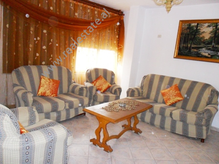 Two bedroom apartment for sale in Idriz Dollaku Street in Tirana, Albania (TRS-315-61b)