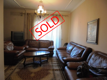 Two bedroom apartment for sale in Mine Peza Street in Tirana, Albania (TRS-1014-6j)