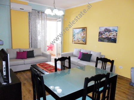 One bedroom apartment for rent in Tirana, in Gjergj Fishta Boulevard, Albania (TRR-415-28b)