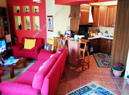 Two bedroom apartment for sale in Tirana, in Asim Vokshi street , Albania (TRS-415-39m)