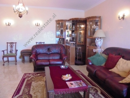 Two bedroom apartment for rent in Tirana, in Dervish Hima street, Albania (TRR-415-47m)