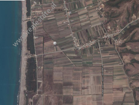 Land for sale in Kavaja, near the Sea of Spille, Albania (KVS-415-1b)