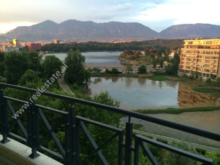 Apartment for rent  at the Artificial Lake in Tirana, Albania (TRR-315-23m)