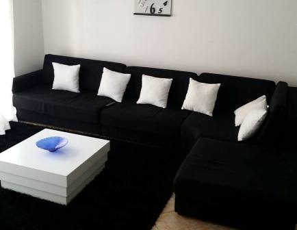 Three bedroom apartment for rent in Tirana , in Peti Street , Albania (TRR-415-69a)