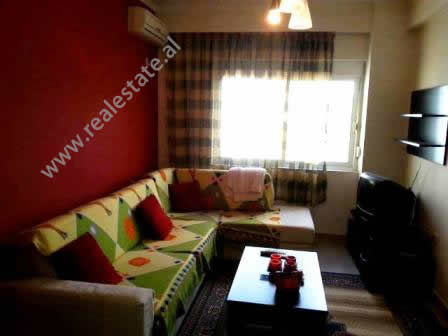 One bedroom apartment for rent in Tirana, close to the Artificial Lake, Albania (TRR-515-3b)