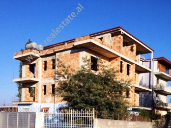 4-storey villa for sale in Durres, in Asti Gogoli street, Albania (DRS-515-1m)