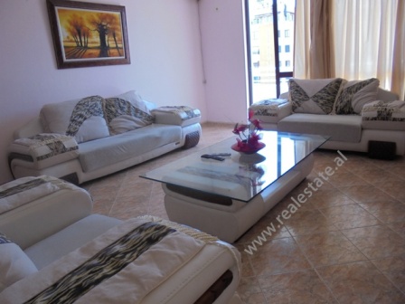 Two bedroom apartment for rent in Tirana, in Ismail Qemali street,Albania (TRR-515-5m)