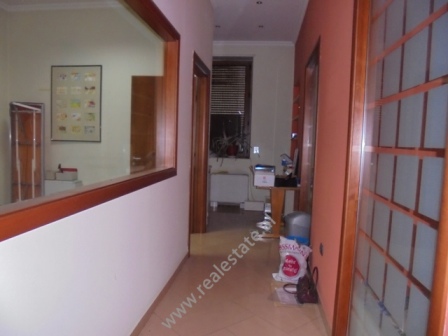 Office for rent in Tirana, in Blloku area, Albania (TRR-515-8m)