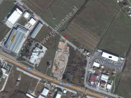 Land for sale in Tirana, near the Kashar area, Albania (TRS-515-11b)
