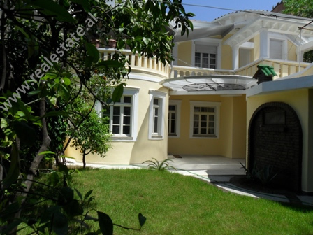Two Storey Villa for rent in Tirana, near Bajram Curri Boulevard, Albania (TRR-515-14b)