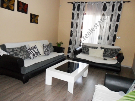 Two bedroom apartment for rent in Tirana, near Don Bosko Street, Albania (TRR-515-19b)