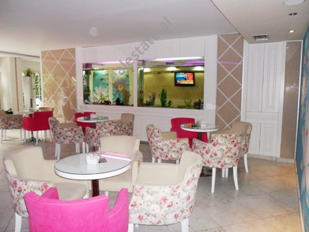 Coffee Bar for sale in Tirana, in Bajram Curri Boulevard, Albania (TRS-515-44b)