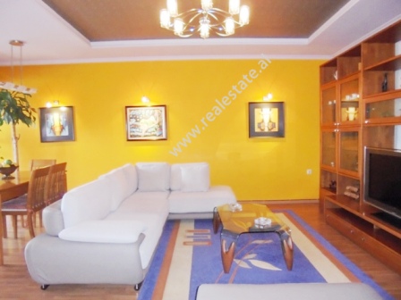 Two bedroom apartment for rent in Tirana, in Dervish Hima street, Albania