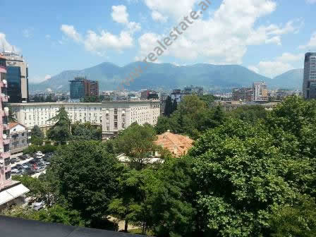 Two bedroom apartment for rent in Tirana, in Blloku area, Albania (TRR-615-10b)