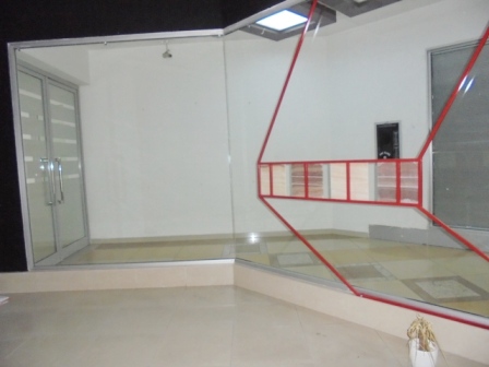 Store for rent in Tirana, in Deshmoret e Kombit boulevard, Albania (TRR-615-16m)