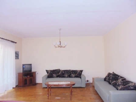 Two bedroom apartment for rent in Tirana, in Gjin Bue Shpata street, Albania (TRR-615-17m)