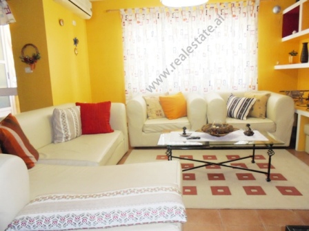 Three bedroom apartment for rent in Tirana, in Komuna Parisit street, Albania  (TRR-615-24m)
