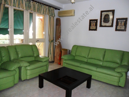 One bedroom apartment for rent at the center of Tirana, Albania (TRS-615-26b)