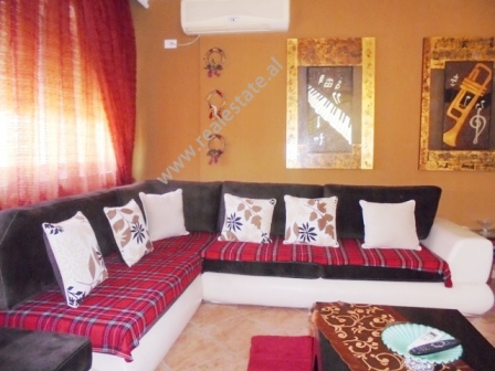 Three bedroom apartment for rent in Tirana, in Komuna Parisit street, Albania  (TRR-615-32m)
